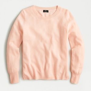 J Crew Everyday Cashmere Crewneck